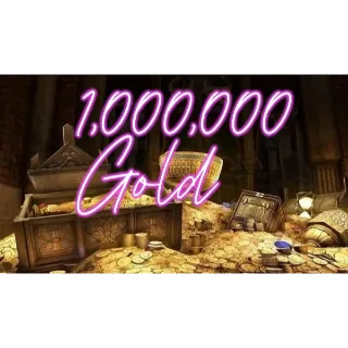 Eso Gold Xbox-NA 1 Mil