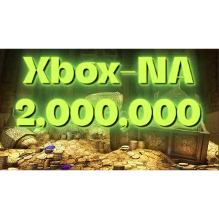Eso Gold Xbox-NA 2 Mil