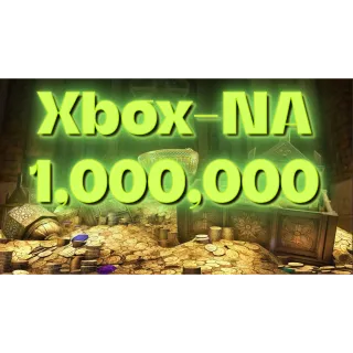 Eso Gold Xbox-NA 1 Mil