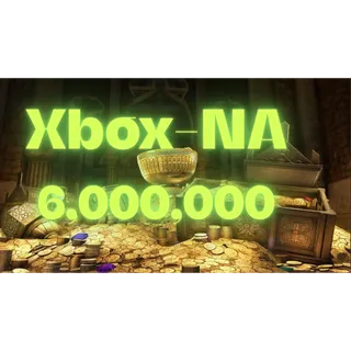 Eso Gold Xbox-NA  6 Mil