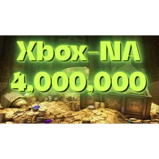 Eso Gold Xbox-NA 4 Mil
