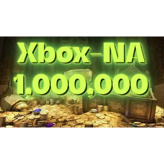 Eso Gold Xbox-NA 1 Mil