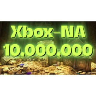 Eso Gold Xbox-NA 10 Mil