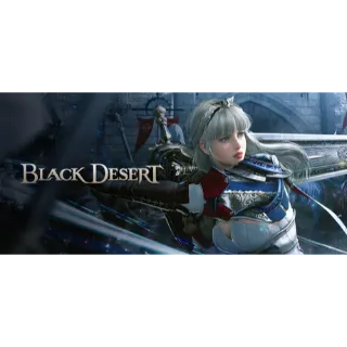 Black Desert Boosting & Coaching