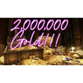 Eso Gold Xbox-NA 2 Mil