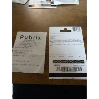 $50.00 USD Xbox Gift Card