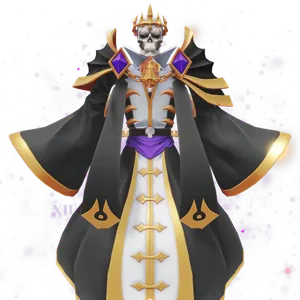 shiny lich king