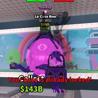 galaxy la casa boo 1b/s