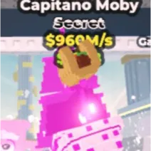 candy capitano moby