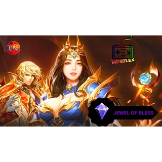 50 bless any server global