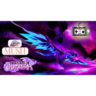 100k Mush - Creature of Sonary - COS