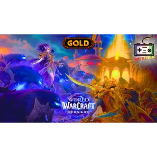 100K GOLD WOW RETAIL(US) ALL SERVERS