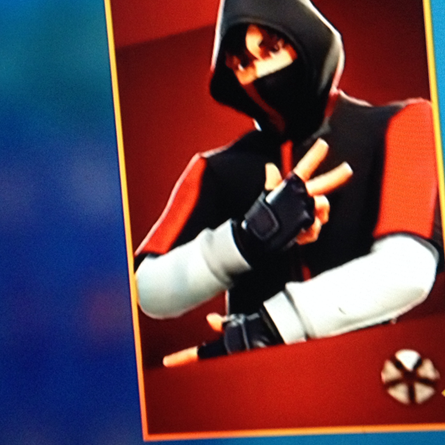 fortnite ikonik skin for sale