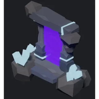 100K DIAMOND MINE PORTALS! islands