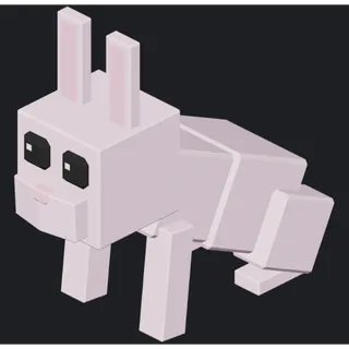 1K PINK RABBIT! islands