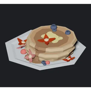 25k fhanhorn pancakes! islands
