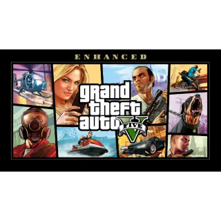 Money | 3.3M CASH GTA V (enhanced)