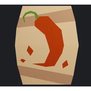 25k chilli pepper seeds! islands