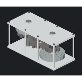 100K GEARBOX! islands