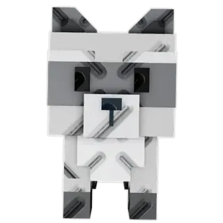 1x RACCOON / GAG2