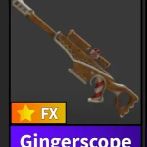 mm2 gingerscope