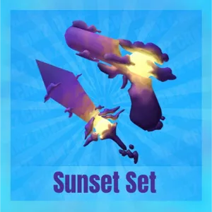 MM2 Sunset Set