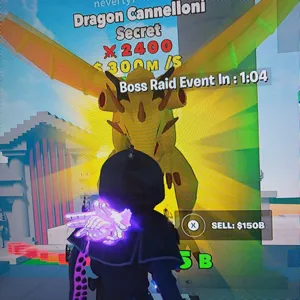 dragon cannelloni