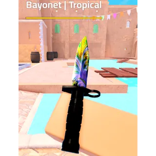 Bayonet Tropical