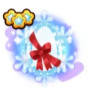 5X Exclusive snowflake egg