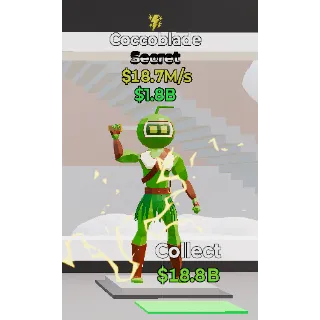 COCCOBLADE FORTNITE STEAL THE BRAINROT