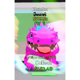 KLOMBO FORTNITE STEAL THE BRAINROT