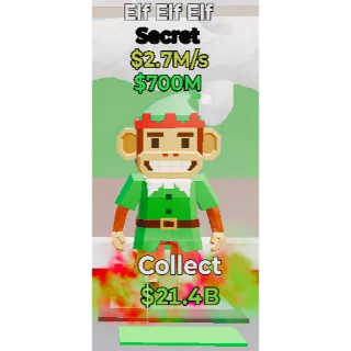 ELF ELF ELF FORTNITE STEAL THE BRAINROT