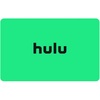 $25.00 Hulu Gift Card 25 USD - UNITED STATES