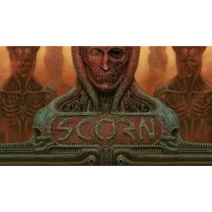 Scorn - GOG Global Key