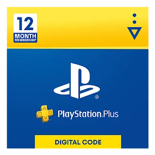 PlayStation®Plus Essential 12 Month (U.S Region) [Digital]