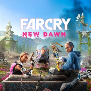 Far Cry New Dawn: Standard Edition (US Download Code)