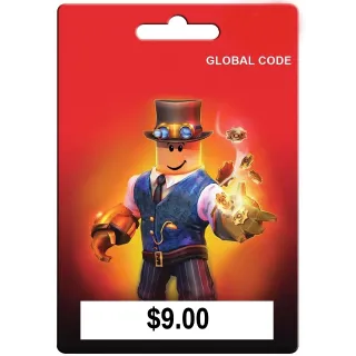 $9.00 Gift Card RBL 🌎 GLOBAL KEY ⚡INSTANT DELIVERY ⚡