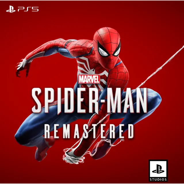 Marvel's SpiderMan Remastered PS5 (Digital) PS5 Games Gameflip