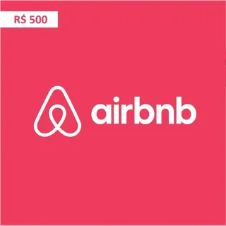 Airbnb 500 BRL Gift card - Brazil