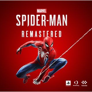 Marvel's Spider-Man Remastered - PS5 (Digital)