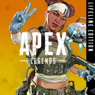 Apex Legends - Lifeline Edition - PS4 (Read the description!)