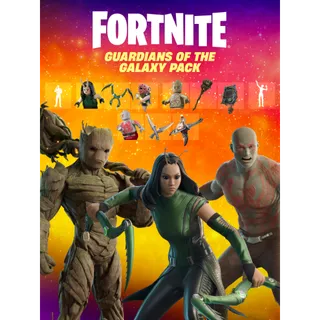 Fortnite - Guardians of the Galaxy Pack (South Africa Region)