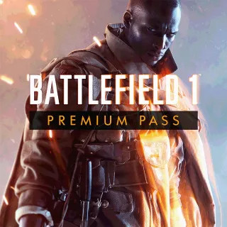 Battlefield 1 Premium Pass - PS4 / PS5 (Digital Code)