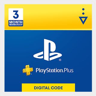 PlayStation®Plus Essential 3 Month (North America) [Digital]