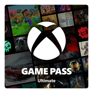 Xbox Game Pass Ultimate - 3 Month Membership (Brazil)
