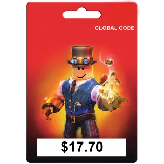 $17.70 Gift Card RBL 🌎 GLOBAL KEY ⚡INSTANT DELIVERY ⚡