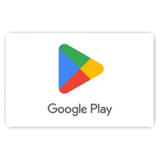 Google Play 55 BRL Gift Card - Brazil