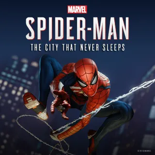 Marvel’s Spider-Man: The City That Never Sleeps – Season Pass
