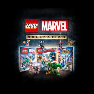 LEGO® Marvel Collection - Xbox