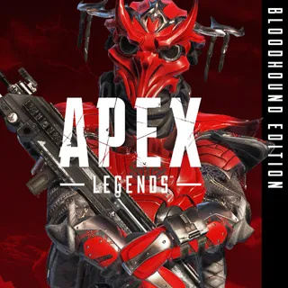 Apex Legends - Bloodhound Edition - Xbox (Read the description!)